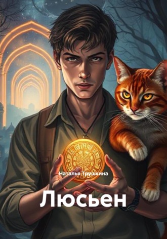 Наталья Трушкина. Люсьен