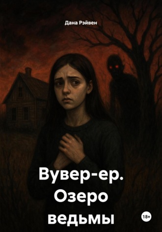 Обложка книги «Вувер-ер. Озеро ведьмы»