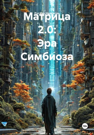 Обложка книги «Матрица 2.0: Эра Симбиоза»