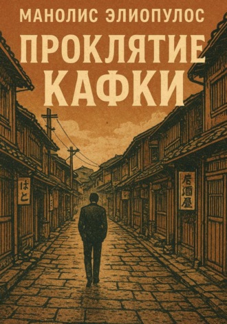 Обложка книги «Проклятие Кафки»