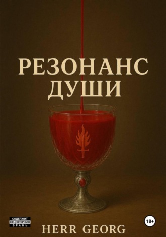 Обложка книги «Резонанс души. Том 2.1»