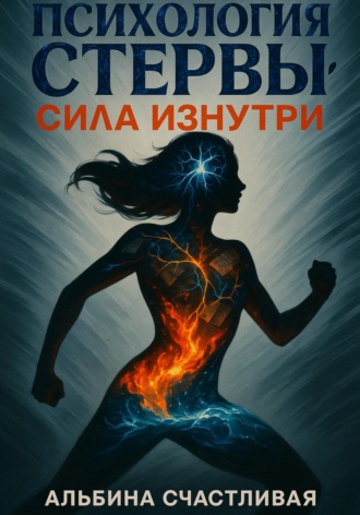 Обложка книги «Психология стервы: Сила изнутри»