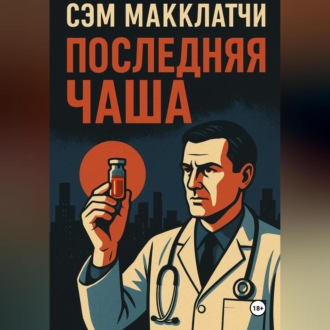 Обложка книги «Последняя чаша»