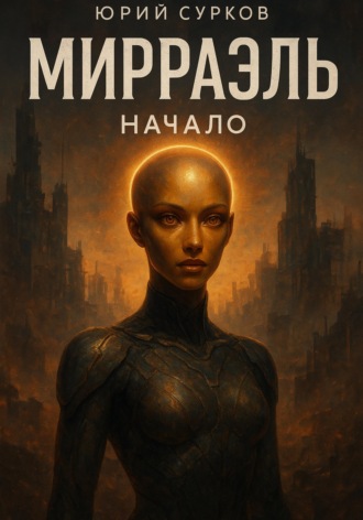 Обложка книги «Мирраэль. Начало»