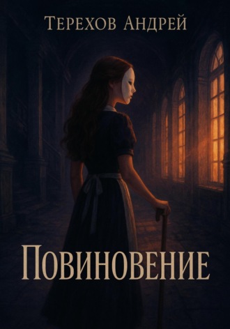 Обложка книги «Повиновение»