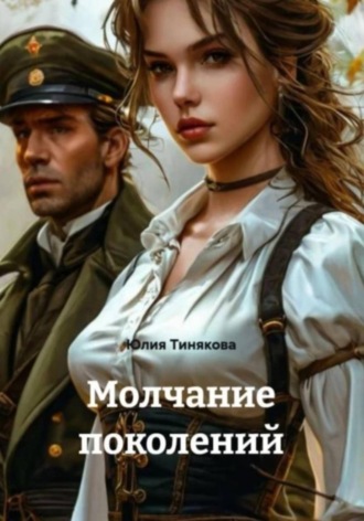 Обложка книги «Молчание поколений»