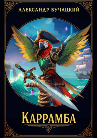 Обложка книги «Каррамба»