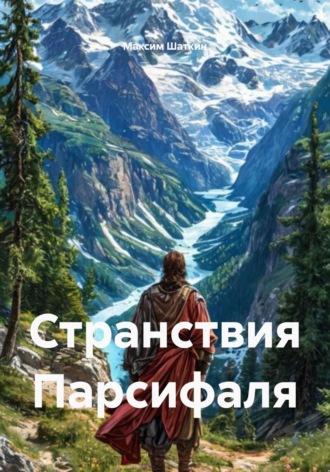 Странствия Парсифаля. Максим Шаткин