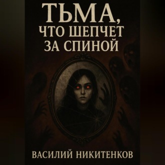 Обложка книги «Тьма,что шепчет за спиной»