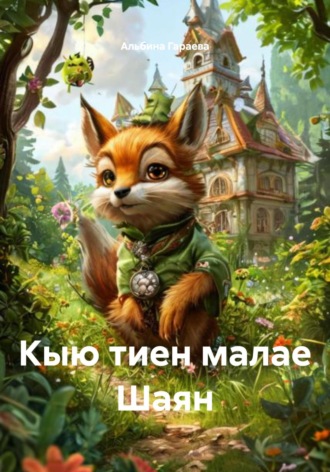 Обложка книги «Кыю тиен малае Шаян»