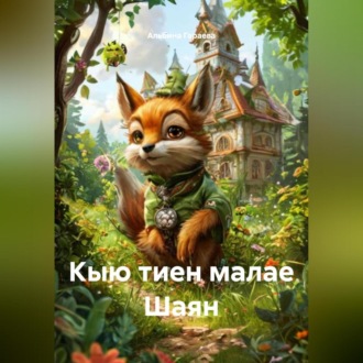 Обложка книги «Кыю тиен малае Шаян»