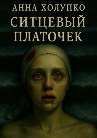 Обложка книги «Ситцевый платочек»