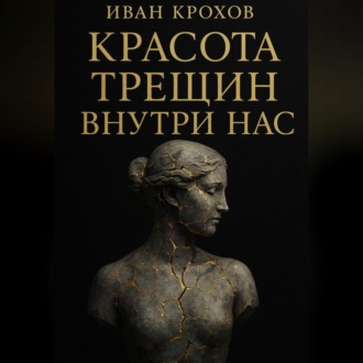 Обложка книги «Красота трещин внутри нас»