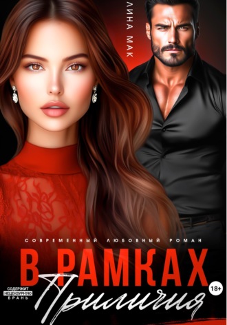 Обложка книги «В рамках приличий»