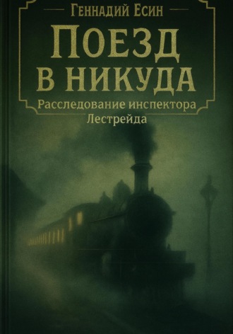 Геннадий Есин. Расследования инспектора Лестрейда: Поезд в никуда