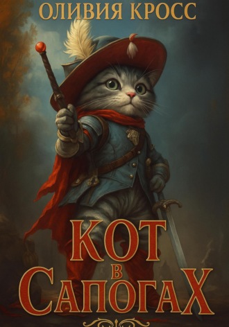 Обложка книги «Кот в сапогах»