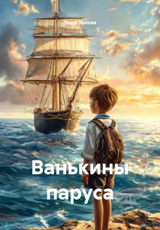 Обложка книги «Ванькины паруса»
