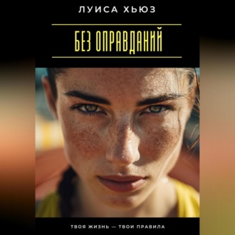 Обложка книги «Без оправданий. Твоя жизнь – твои правила»