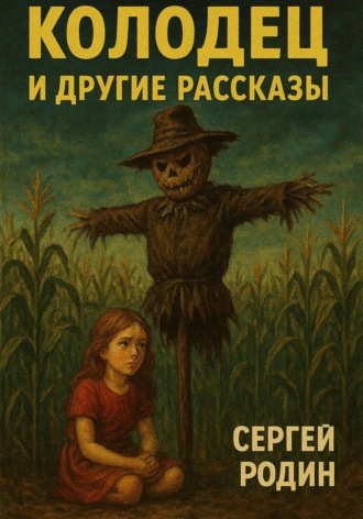 Обложка книги «Колодец и другие рассказы»