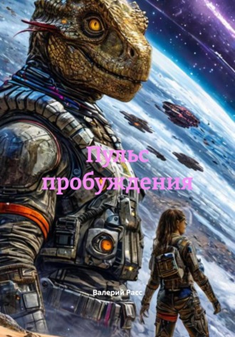 Обложка книги «Пульс пробуждения»