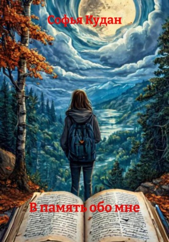 Обложка книги «В память обо мне»