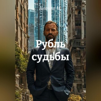 Обложка книги «Рубль судьбы»