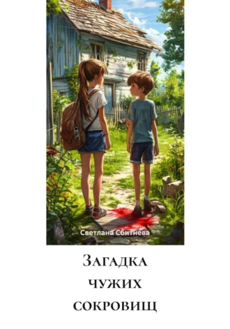 Светлана Сбитнева. Загадка чужих сокровищ