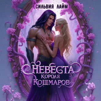 Обложка книги «Невеста короля кошмаров»