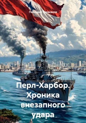 Геннадий Тараканов. Перл-Харбор. Хроника внезапного удара