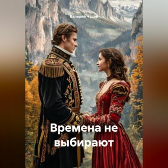 Обложка книги «Времена не выбирают»