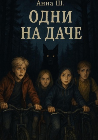 Анна Ш.. Одни на даче