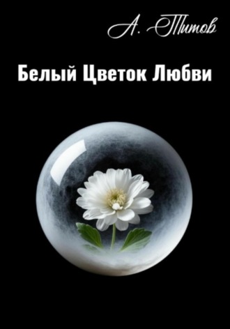 Обложка книги «Белый Цветок Любви»