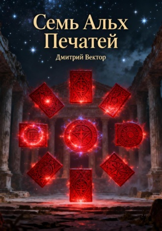 Обложка книги «Семь Алых Печатей»