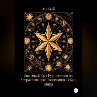 Обложка книги «Звездный Код: Руководство по Астрологии для Понимания Себя и Мира»
