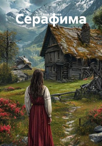 Обложка книги «Серафима»