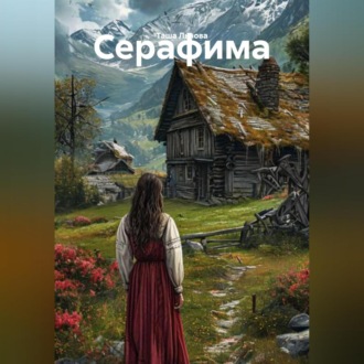 Обложка книги «Серафима»