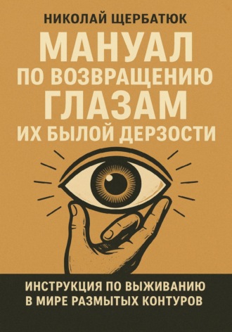 Мануал по возвращению глазам их былой дерзости. 
