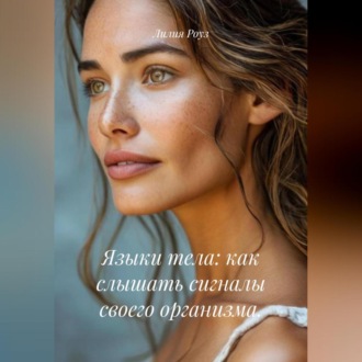 Обложка книги «Языки тела: как слышать сигналы своего организма.»