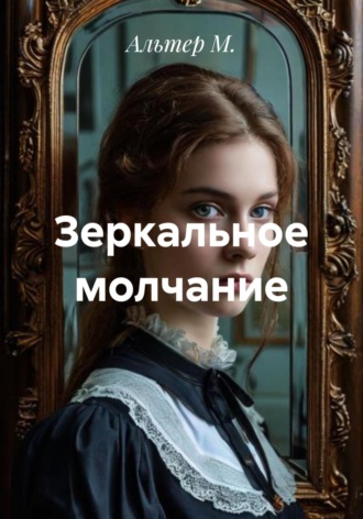Обложка книги «Зеркальное молчание»