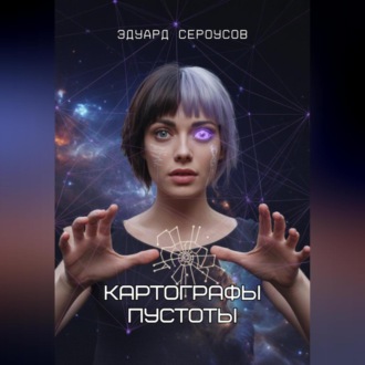 Обложка книги «Картографы пустоты»