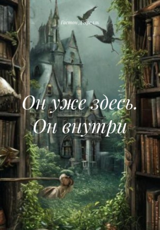 Обложка книги «Он уже здесь. Он внутри»