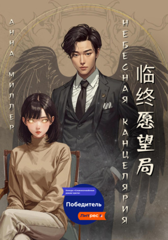 Анна Миллер. Небесная канцелярия: Отдел последних желаний. Часть 1 Проклятый воин