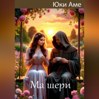 Обложка книги «Ма шери»