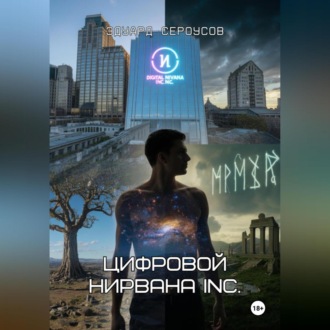 Обложка книги «Цифровой Нирвана Inc.»