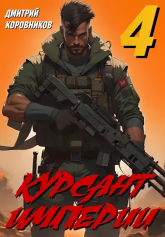 Курсант Империи – 4. 