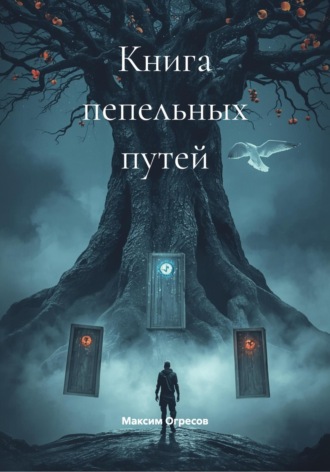 Обложка книги «Книга пепельных путей»