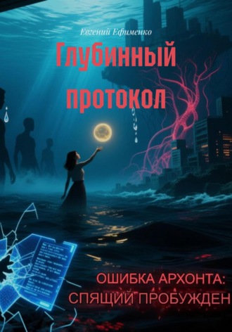 Обложка книги «Глубинный протокол»