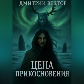 Обложка книги «Цена прикосновения»