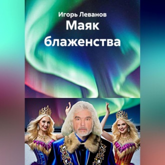 Обложка книги «Маяк блаженства»