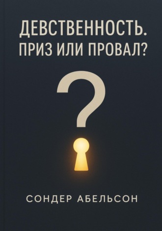 Обложка книги «Девственность. Приз или провал?»